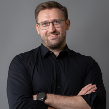 Andrej Schwab, Head of Offensive Security der SecFriends GmbH